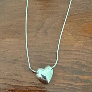 Heart Necklace